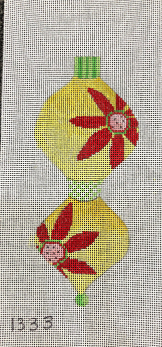 Long Ornament 1333