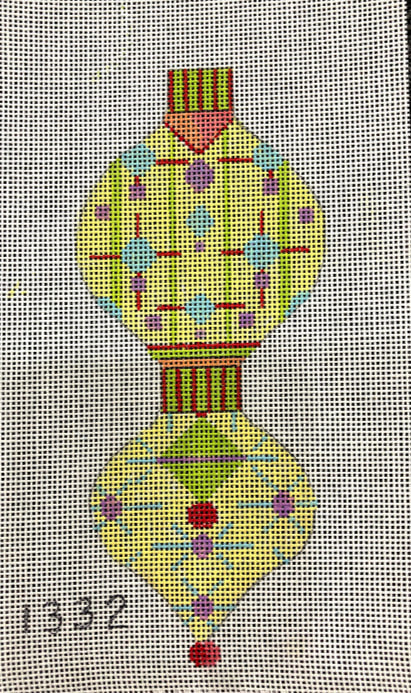 Long Ornament 1332
