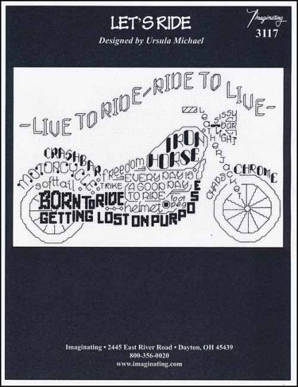 Let's Ride - Ursula Michael