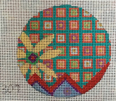 Round Ornament 307