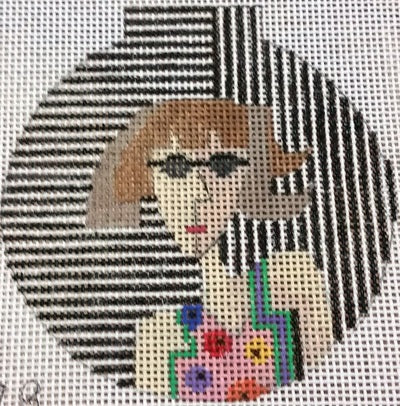 Shades Ornament 