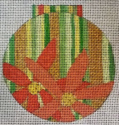 Round Ornament 206