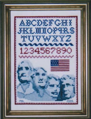 Mount Rushmore Petite Sampler