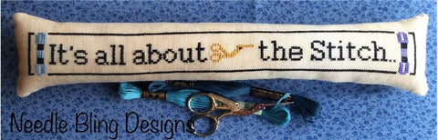 Its All About The Stitch