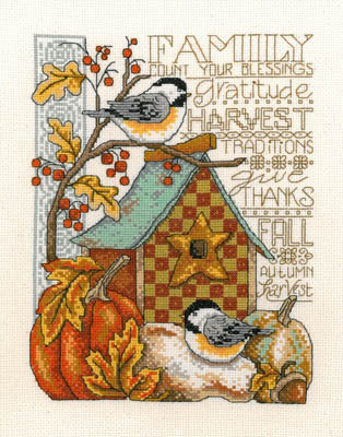 Family Blessings - Kit