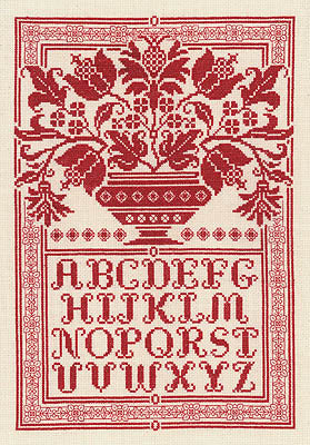Folk Art Sampler - Kit
