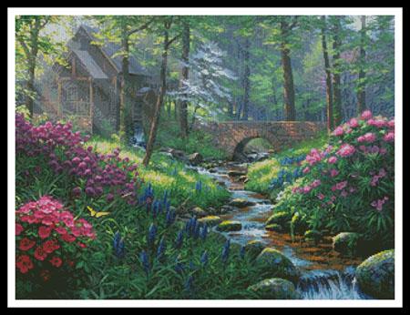 Springs Renewal  (Mark Keathley)