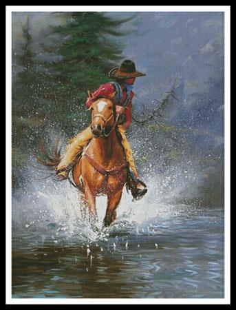 Get Outta Town (Large)  (Mark Keathley)