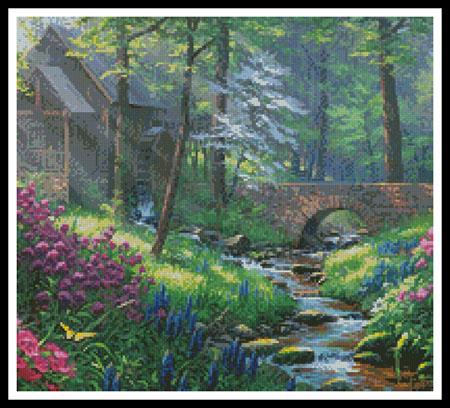 Springs Renewal (Cropped)  (Mark Keathley)
