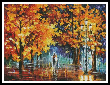 Tears Of Angels, The  (Leonid Afremov)