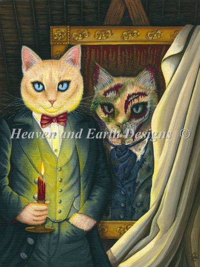 Dorian Gray - Carrie Hawks