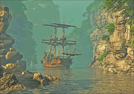 Secret Cove