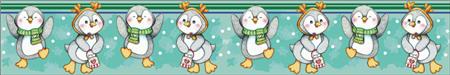 Penguin Border