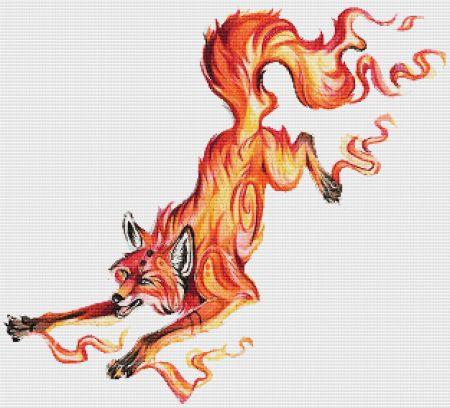 Fire Fox