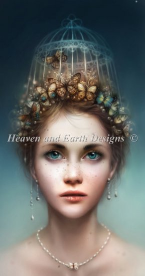 Mini Caged (Anna Dittman)