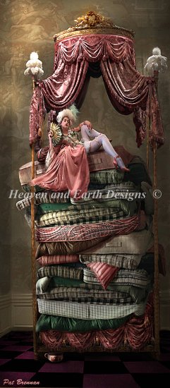 Princess And The Pea