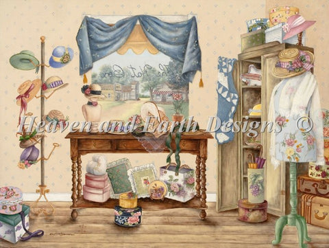 Hat Shop, The