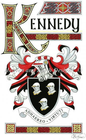 Kennedy Crest