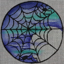 Spooky Spider Web