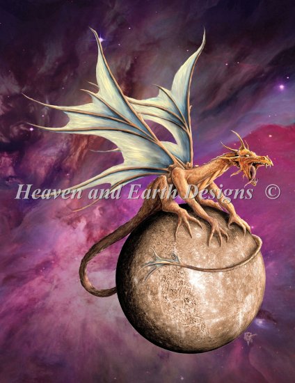 Mini Mercury Dragon