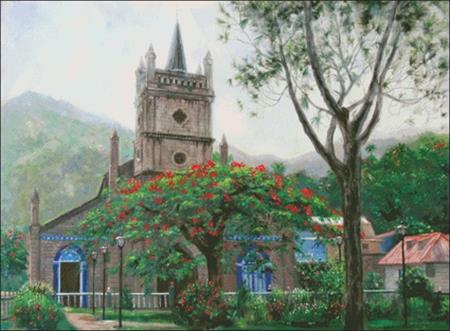 Soufriere