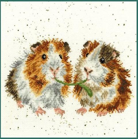 Lettuce Be Friends