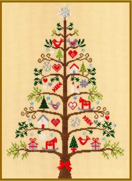 Scandi Tree