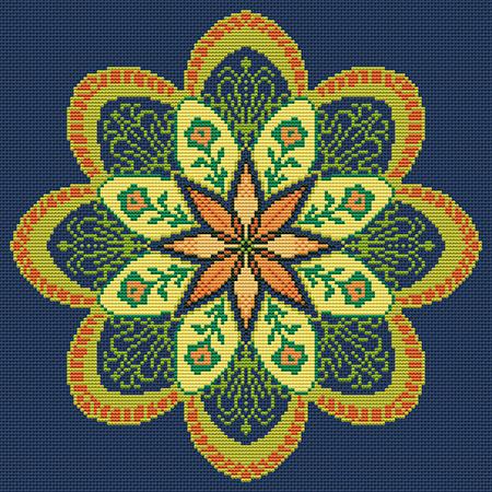 Flower Mandala