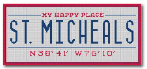 My Happy Place - St Michaels (MD)