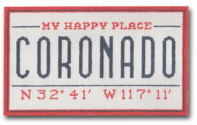 My Happy Place - Coronado (CA)