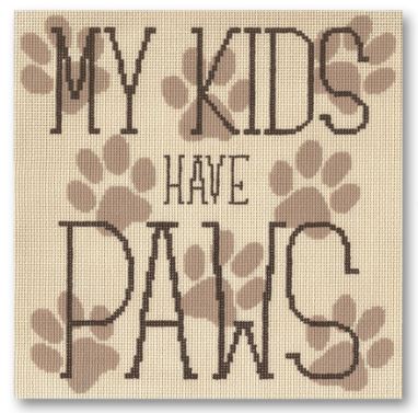 My Kids have Paws