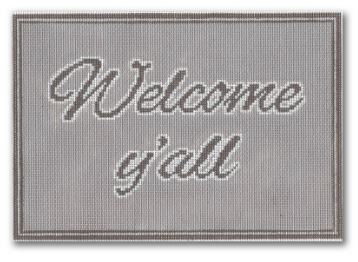 Welcome Y'all