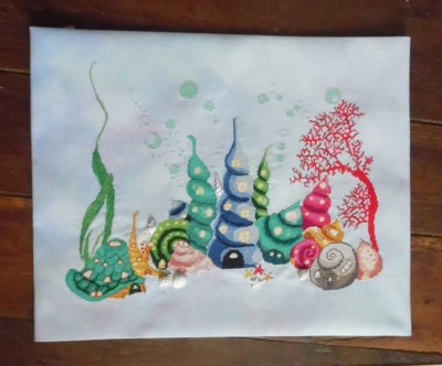 Secret Village of the Sea