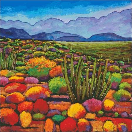 Organ Pipe