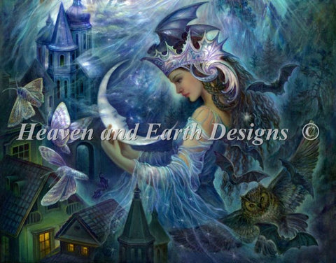 Day and Night - Quick Stitch