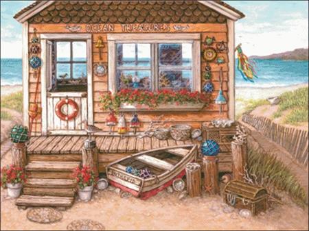 Ocean Treasures