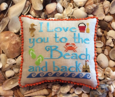 To The Beach and Back