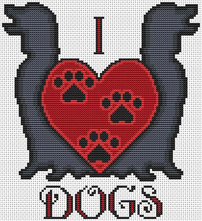 I Heart Dogs