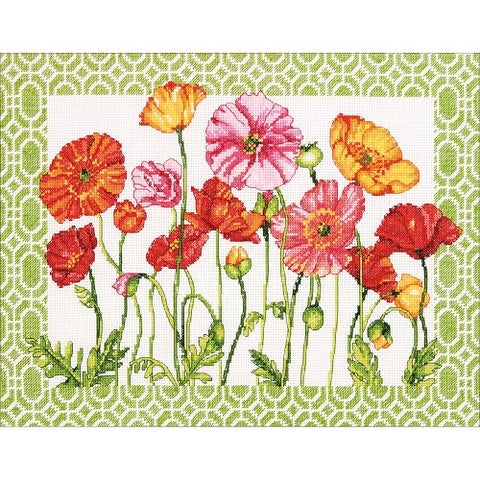 Poppy Pattern