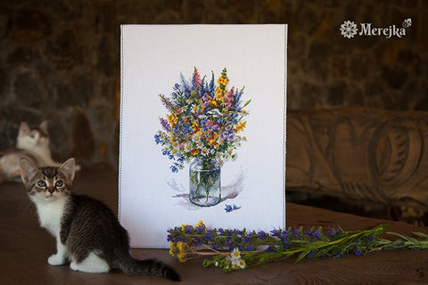 Thistle Bouquet, The