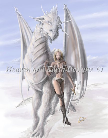 Winter Dragon