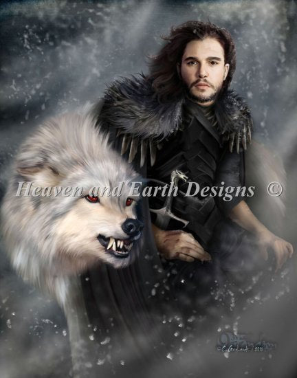 Dire Snow, The - Max Color