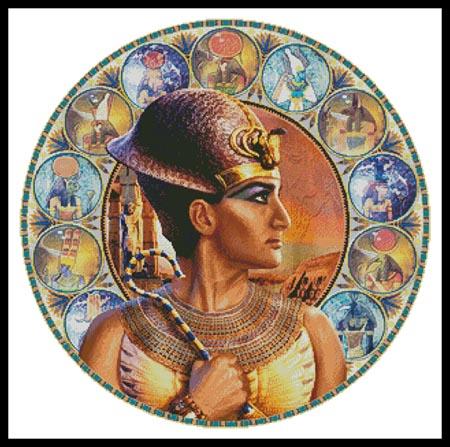 Rameses II Circle (Right)  (Andrew Farley)