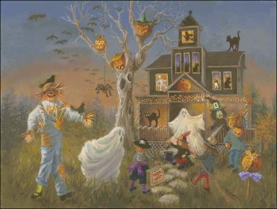 Spooky Halloween