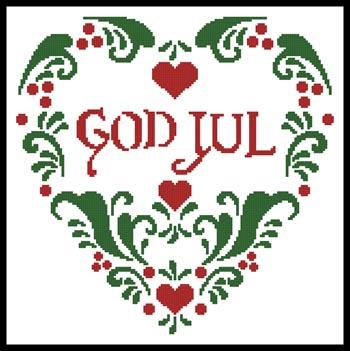 God Jul  (Joni Prittie)