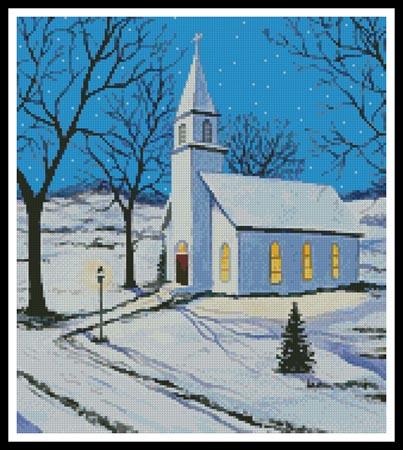 Oh Holy Night (Cropped)  (Mike Bennett)