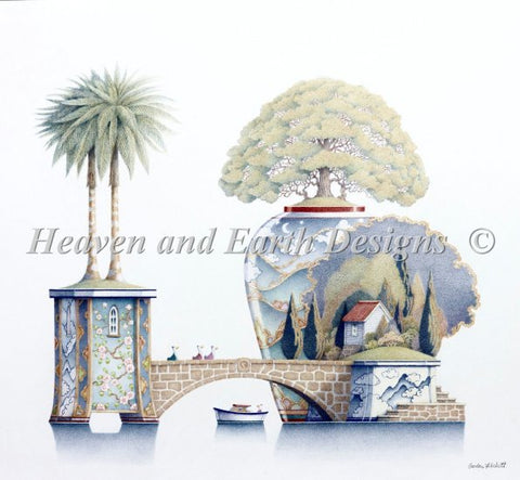 Gardens Of The Fitchetti Continis