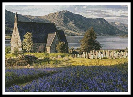 St Johns - Ballachulish