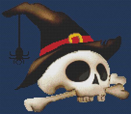 Goofy Skull