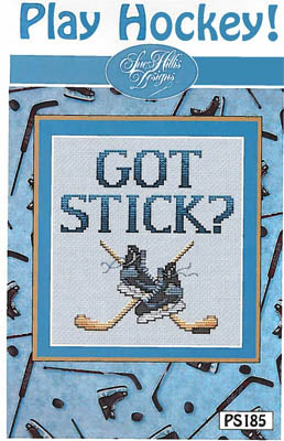 Play Hockey - Got Stick